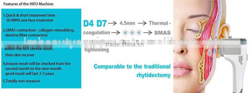 photon ultrasonic beauty machine