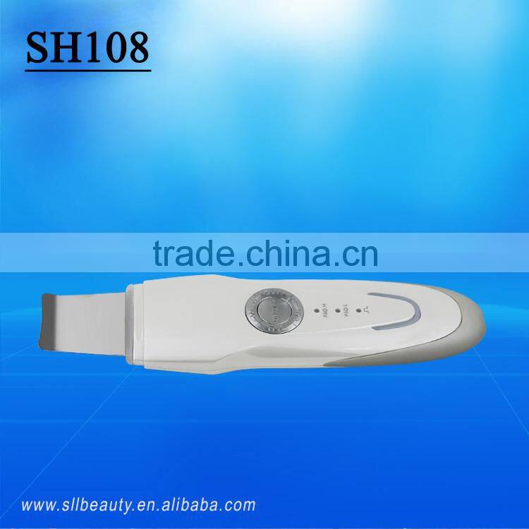 Portable home use facial massage machine with factory price