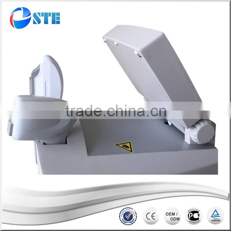 best price elight shr Ipl 808nm Diode Laser Lightsheer Hair Removal machine for sale