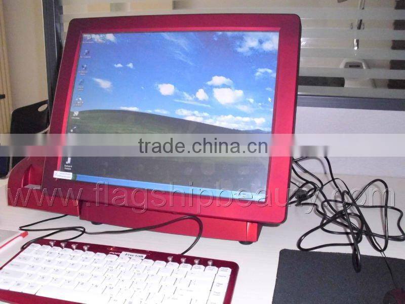 Portable Facial Skin Analyzer