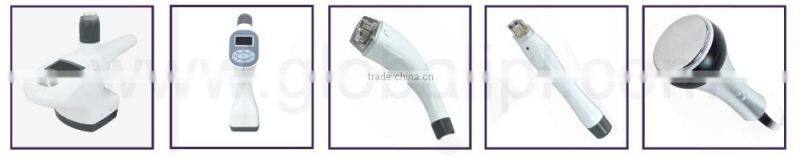 Weight Loss Spa 5IN1 Cavitation Vacuum RF Cooling Vacuum System Slimming Machine