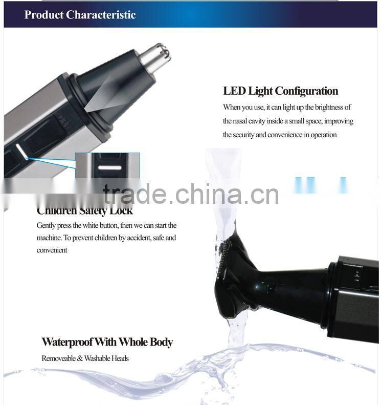 Waterproof Men Groomer Device