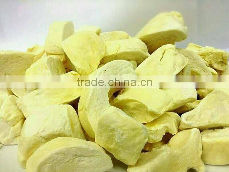 Best selling premium vacuum snack Thai Tastes Durian Freeze Dried great natural product mix nutritional benefit good taste delic