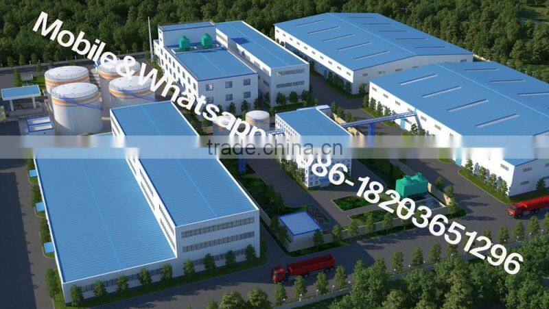 Soy Protein Isolate Production Plant