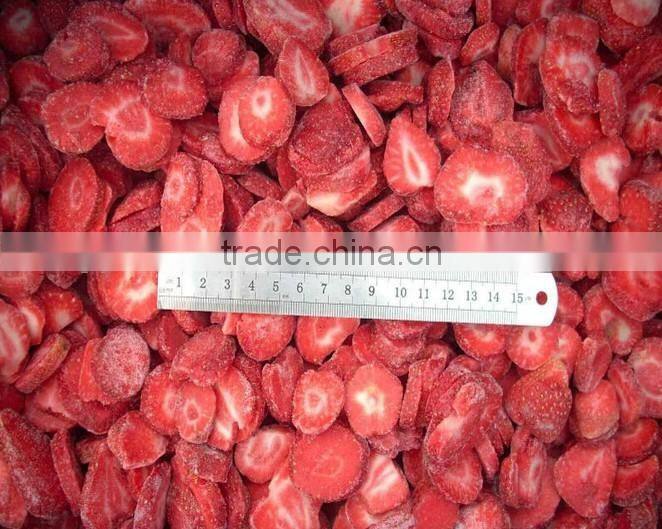 Red Strawberry Frozen Products
