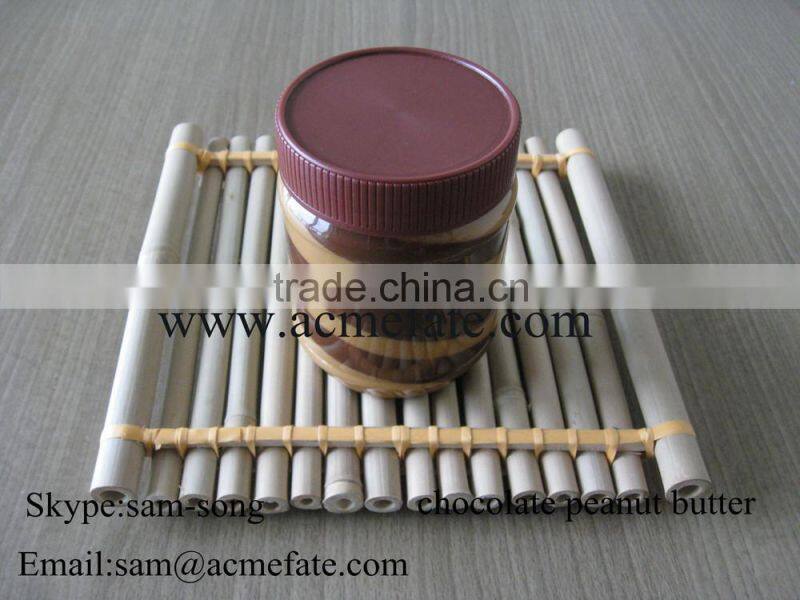 chocolate peanut butter---------new product