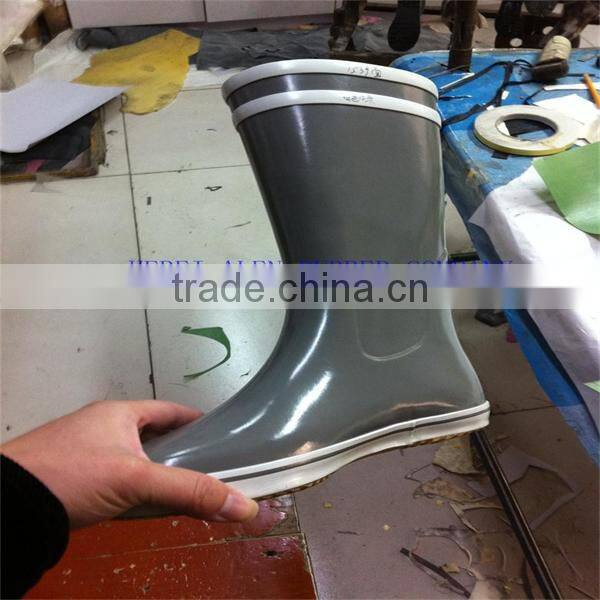 Fashion Sexy Ladies Rubber Boots