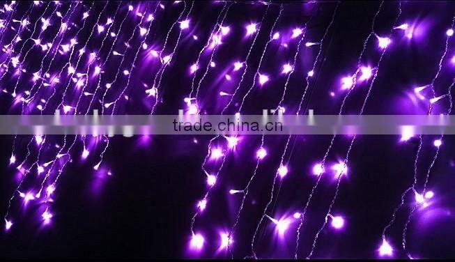 LCD030 holiday festival decoratibe white LED string light