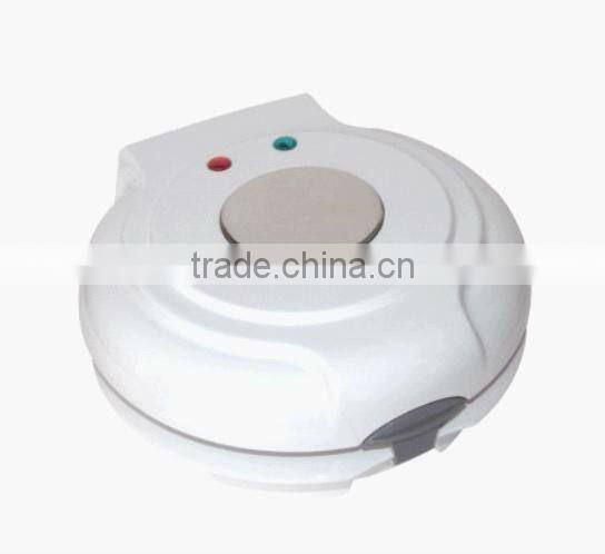ice cream cone maker with stainless steel cover