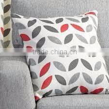 plain pillow cover quality cotton pillow cover