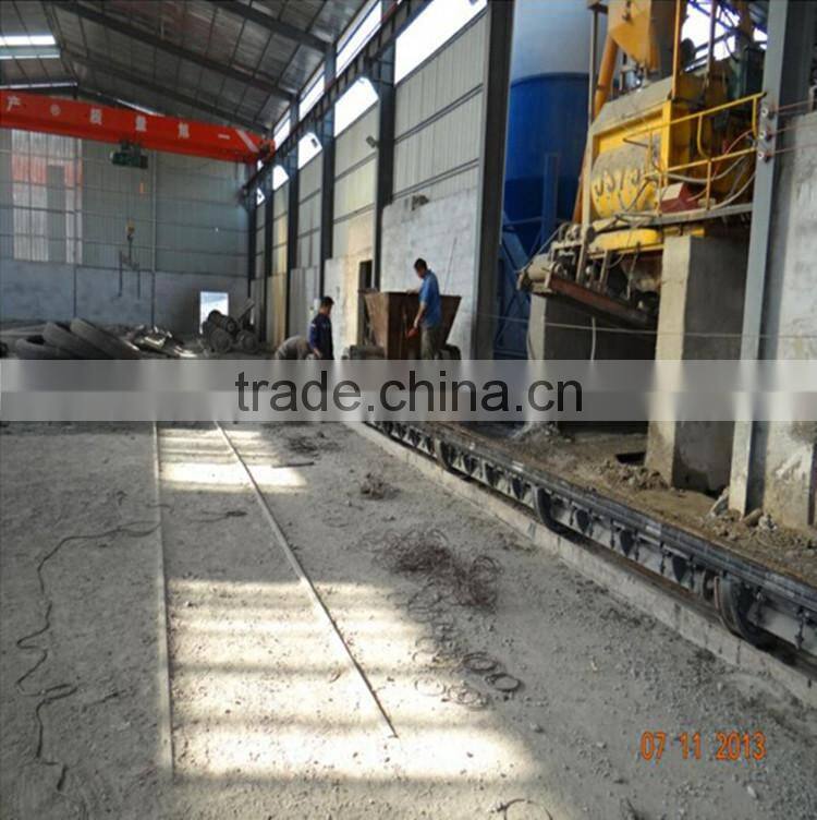 best quality shengya Pre-stressed/non-prestressed concrete cement electric pole mould in China