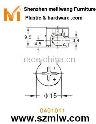 0401excenter fittings