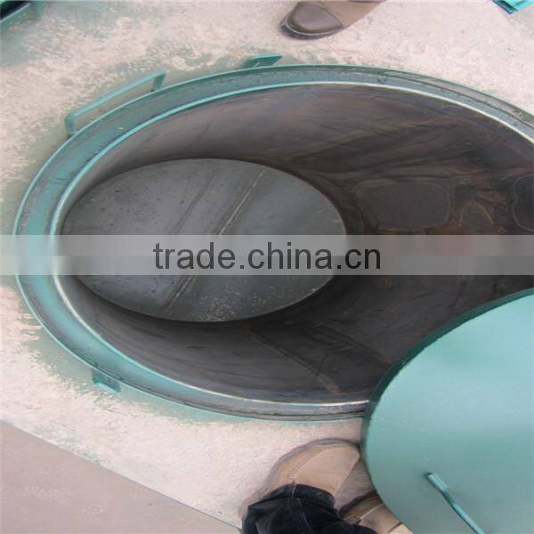 high efficiency and professional wood pellet carbonization stove