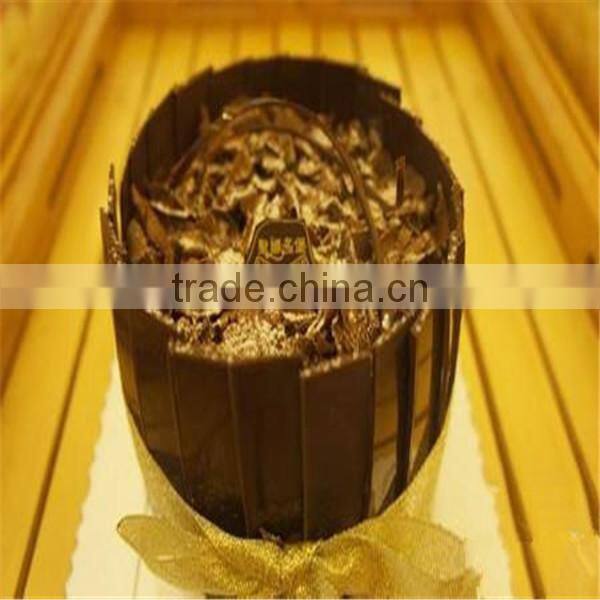 new design and popular chocolate block shaving machine