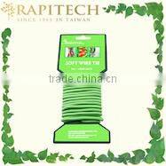 47cm Plastic Interlocking Gardening Tie