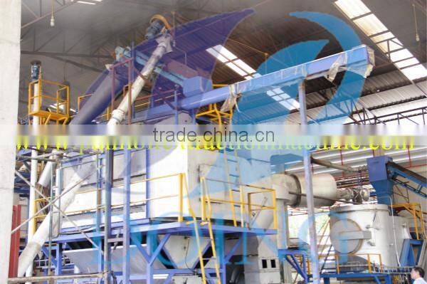 5t/h energy-saving palm oil processing machine