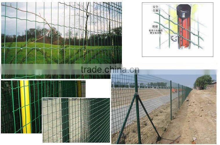 Fence mesh