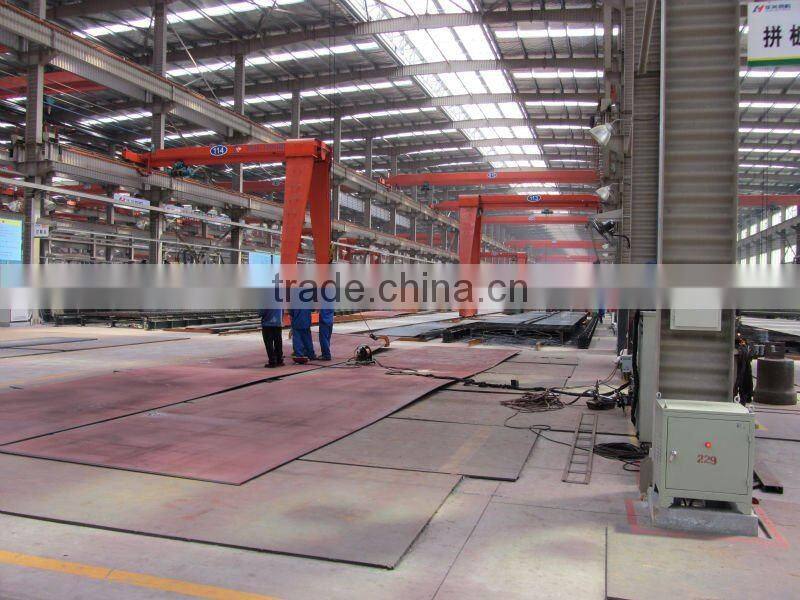 HGM 06/18 Granite Multi-head Grinding and Polishing Machine