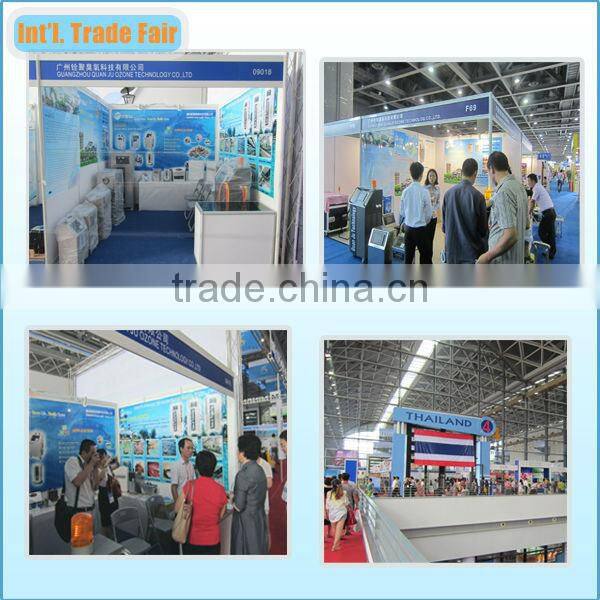 CE 2g portable ozonator for home, ozonizer O3