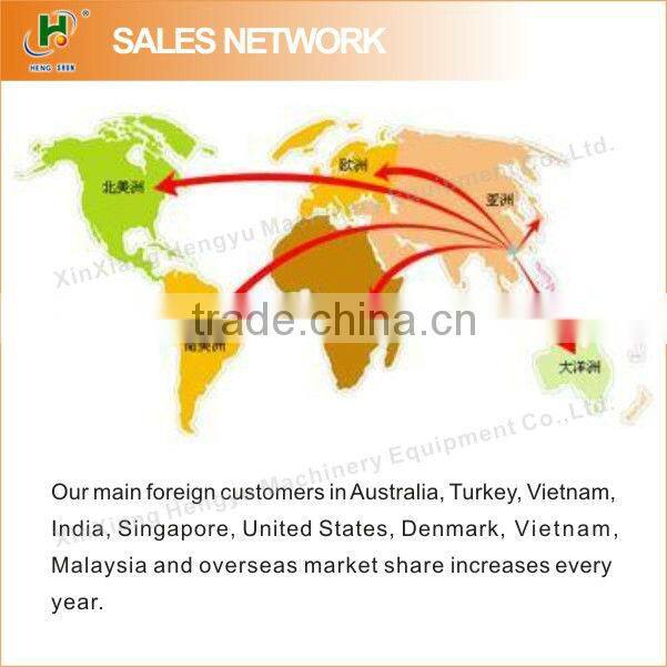 Double layer metallury powder vibrating shaker