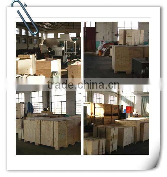 CE approved pine wood corn stalk hammer mill with cyclone/wood pellet crusher/animal feed grinder