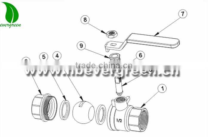 4 inch stainless steel ball valve price