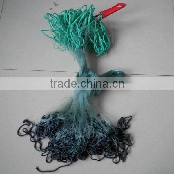 Sea Fishing Tackle Nylon Monofilament Fishing Net