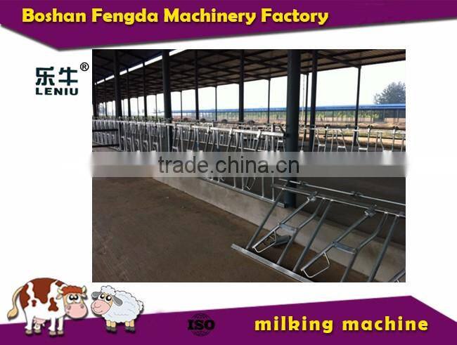 milk bucket single cow portable milking machine
