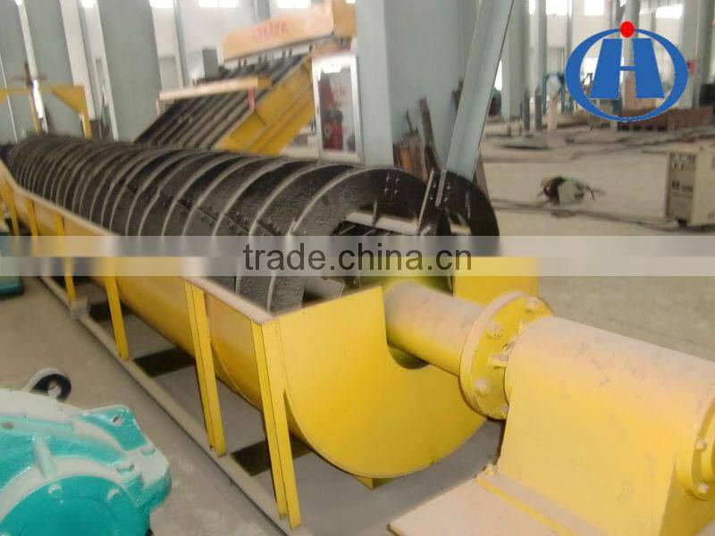 2013 new FG screw ore washer for ore washing
