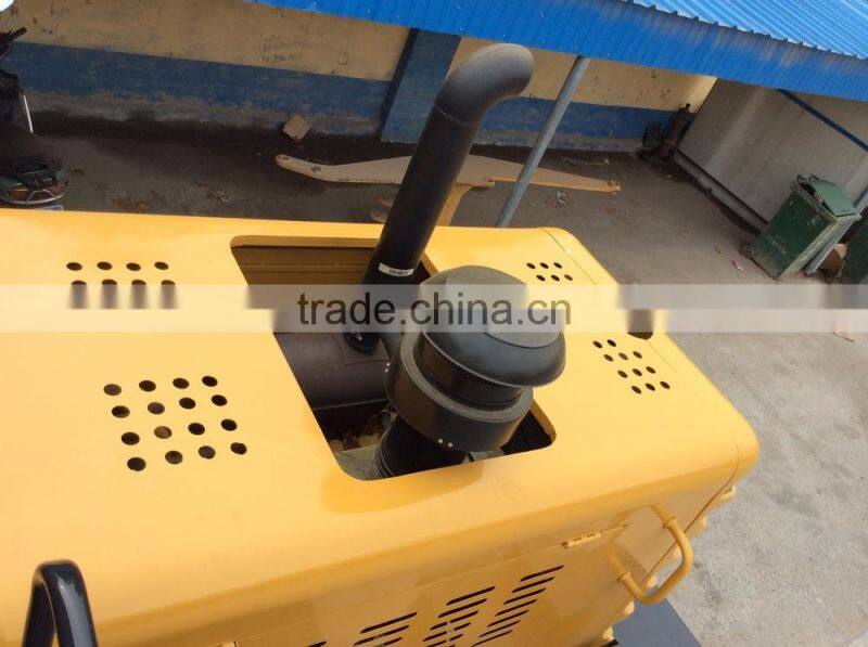 Shandong 5.0 ton whel loader with famous engine