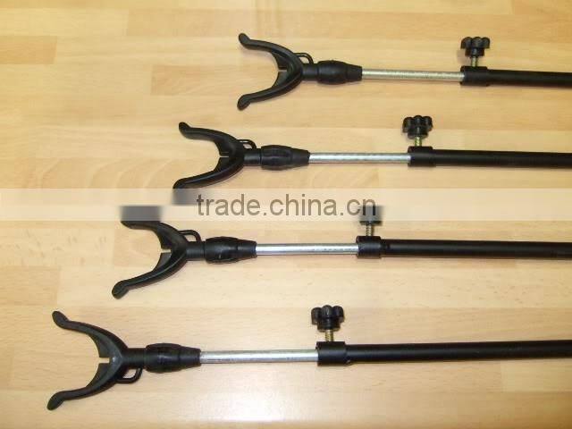 fishing rod pod bank stick