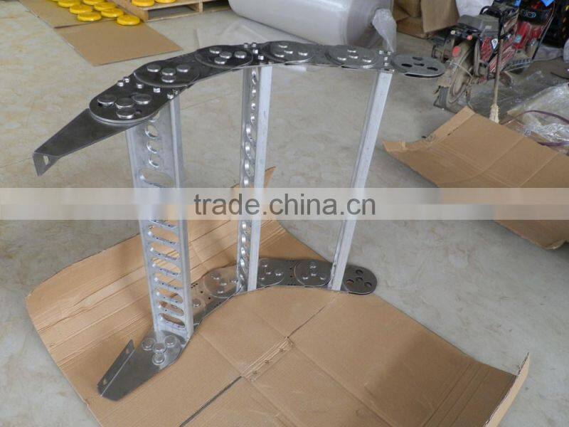LC-LIDA TL30-49 type Steel cable drag chain hebei liancheng