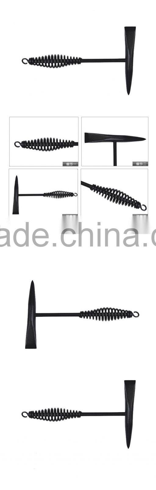 American Type Spring Handle Welding Chipping Hammer