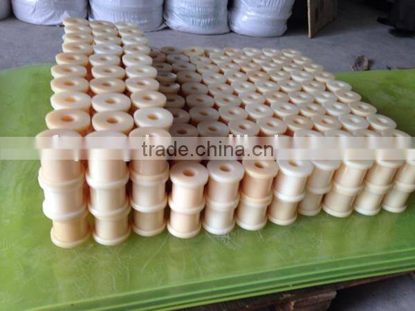 extruded nylon rod