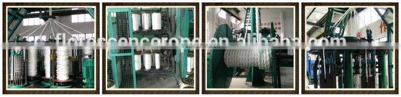 Hot sale 6 strand rope for shipping / polyamide atlas mooring rope for container load/unload