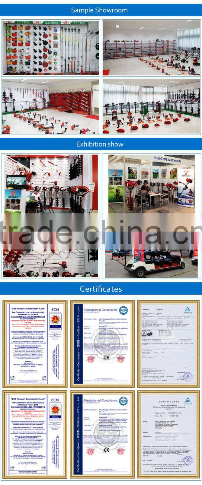 1.82kw outboard engine with high quality from China