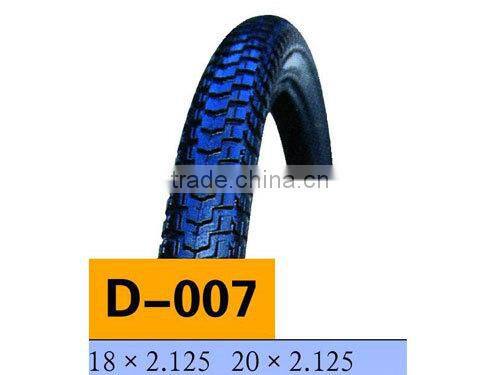 inflatable bicycle tire