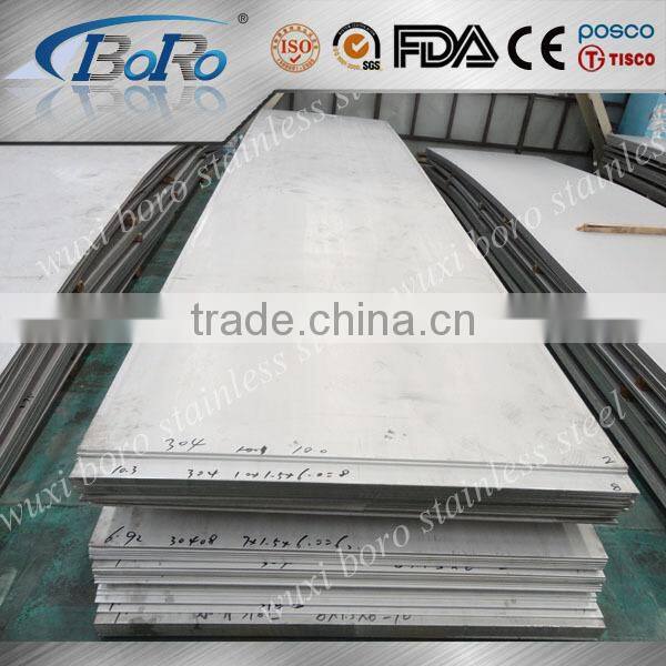 Flexible 304L stainless steel sheet