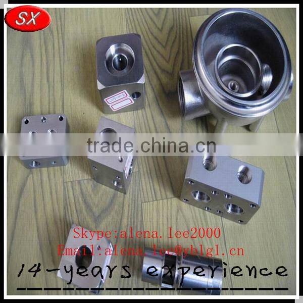 2015 aluminum cnc milling parts,milling machine spare parts,cnc milled parts