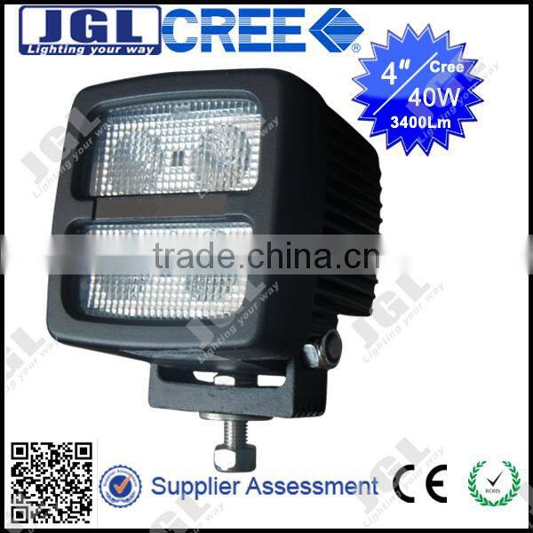 9-80v 60w led work light off road led car headlight for heavy duty truck tractor 4x4 accessories car led with IP67 CE ROHS