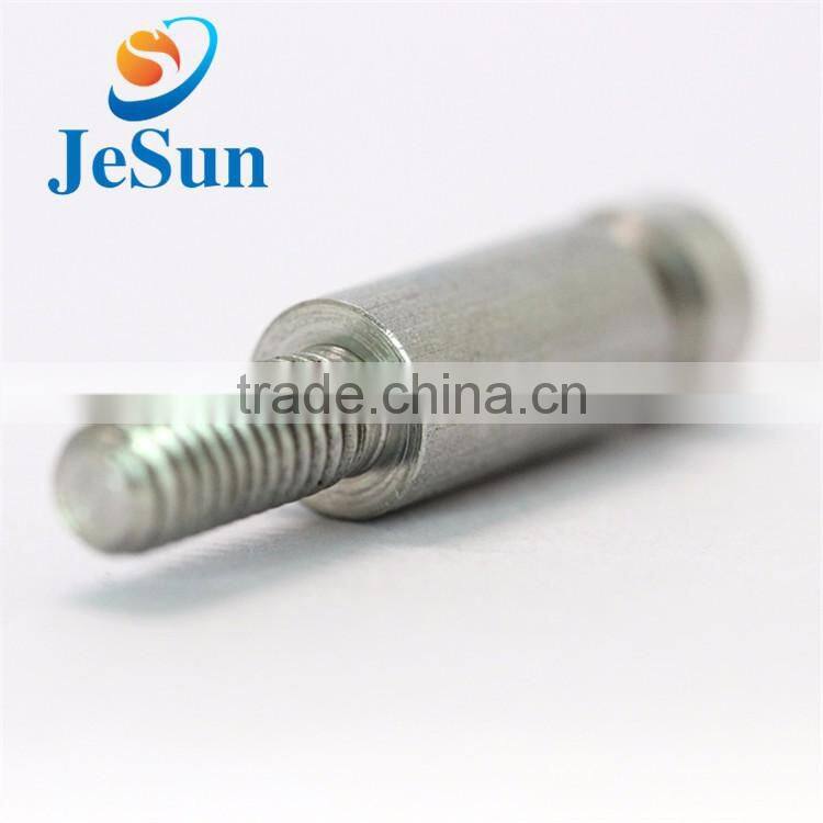 Dongguan manufacturing cnc machine parts,special head screw