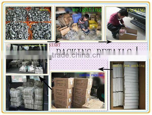 Small kitchen cabinet roller/sliding cabinet shutter door wheel