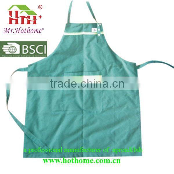 Waist Apron with Pen Pocket