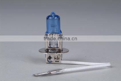 Stable Performance Auto Halogen bulb H3 12V/24v 70W/100w