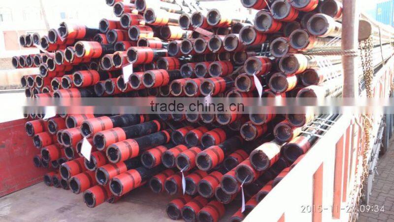 API Spec 5CT Casing pipes