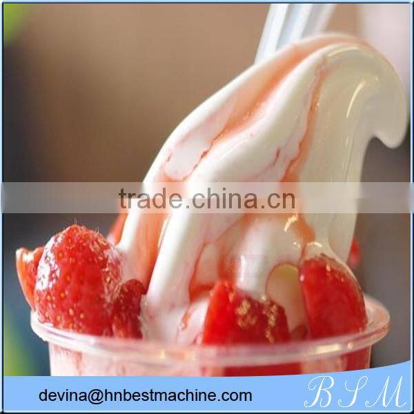 Europe popular ice cream maker