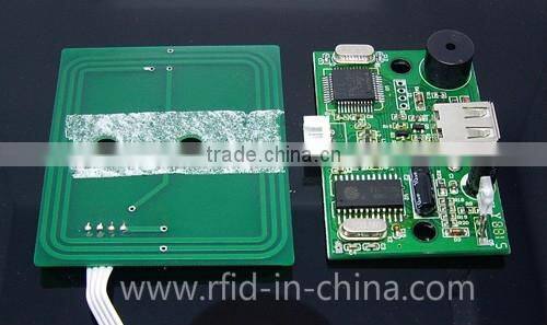 Brand-new uhf rfid timing floor mat antenna reader