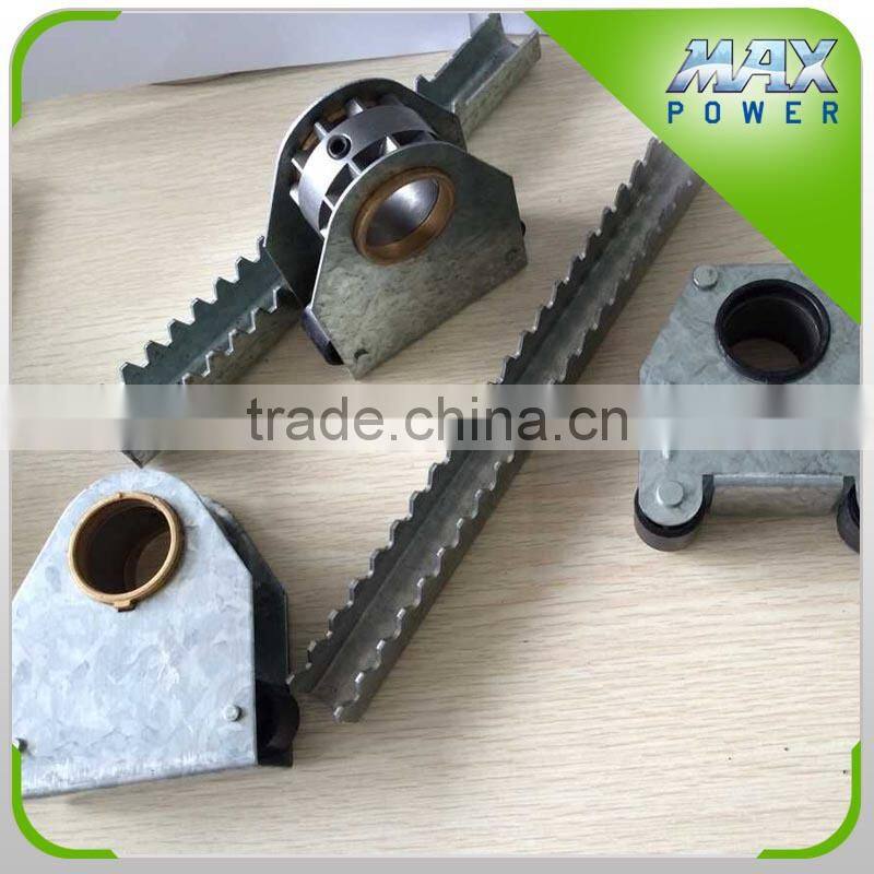 Hot sale greenhouse window opener system rack and pinion