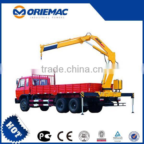 Dongfeng new truck crane