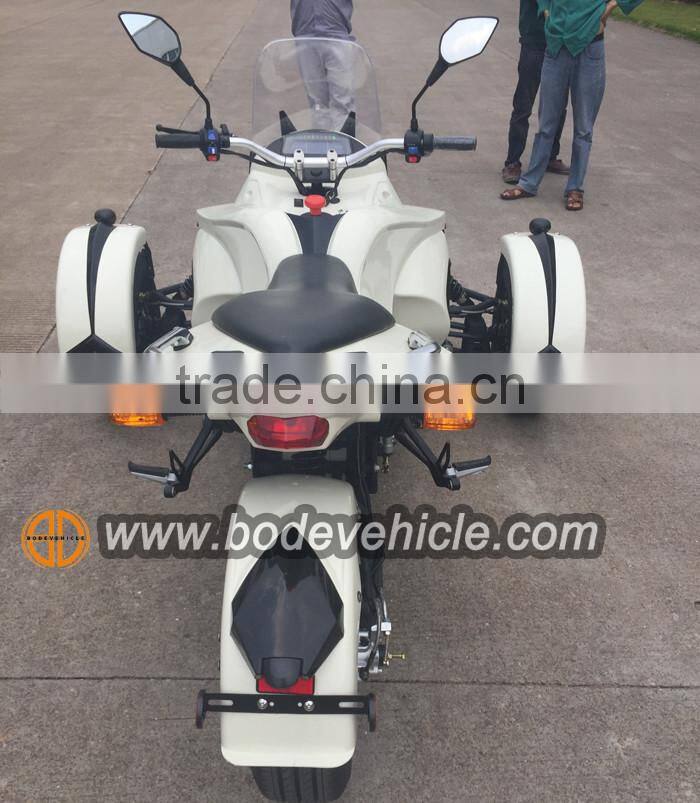 New 7KW Adults Electric Tricycle for Sale(MC-254)